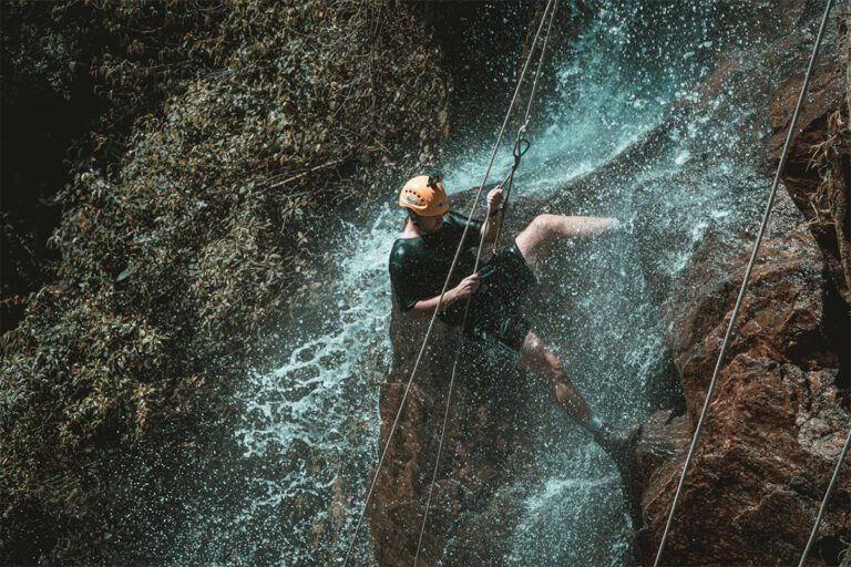canyoning main
