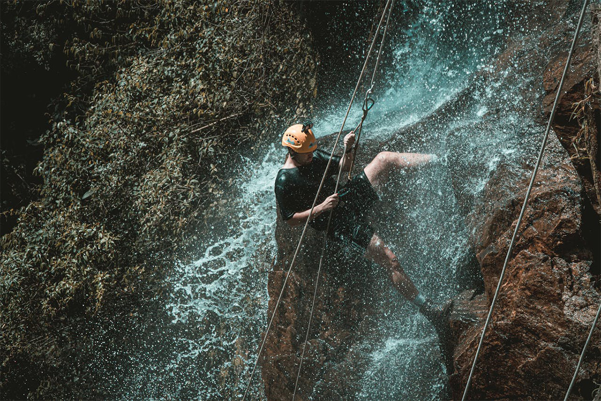 canyoning main